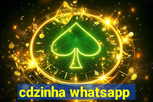 cdzinha whatsapp